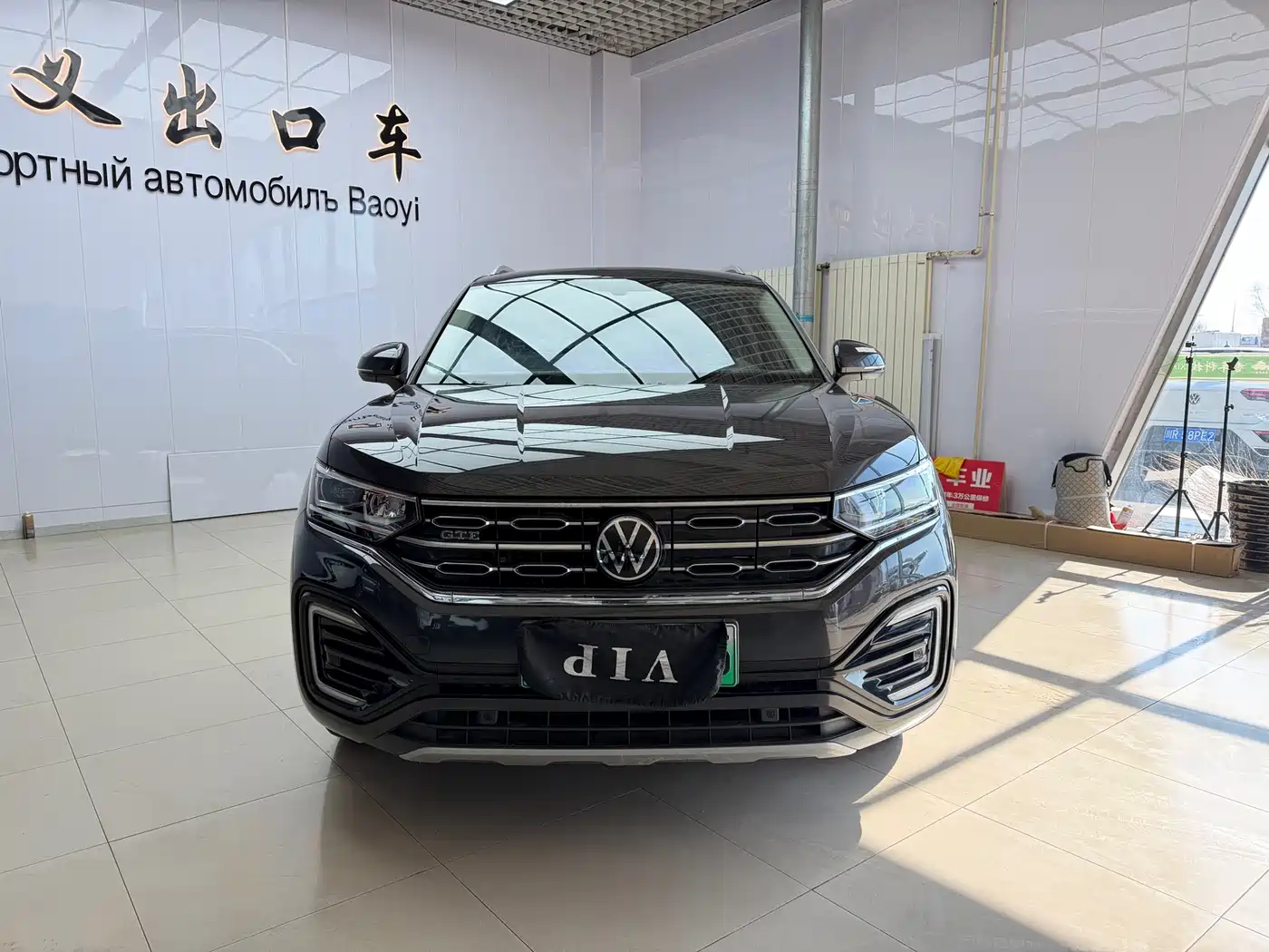 Volkswagen Tayron GTE Plug-in Hybrid 2022 1.4T Luxury фото 2