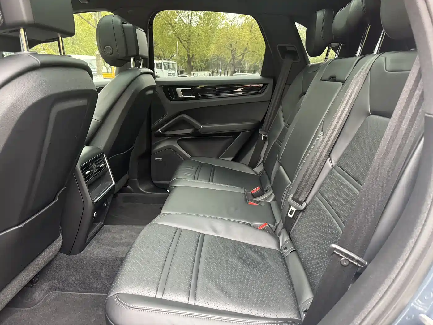 Porsche Cayenne 2019 Cayenne 3.0T фото 8
