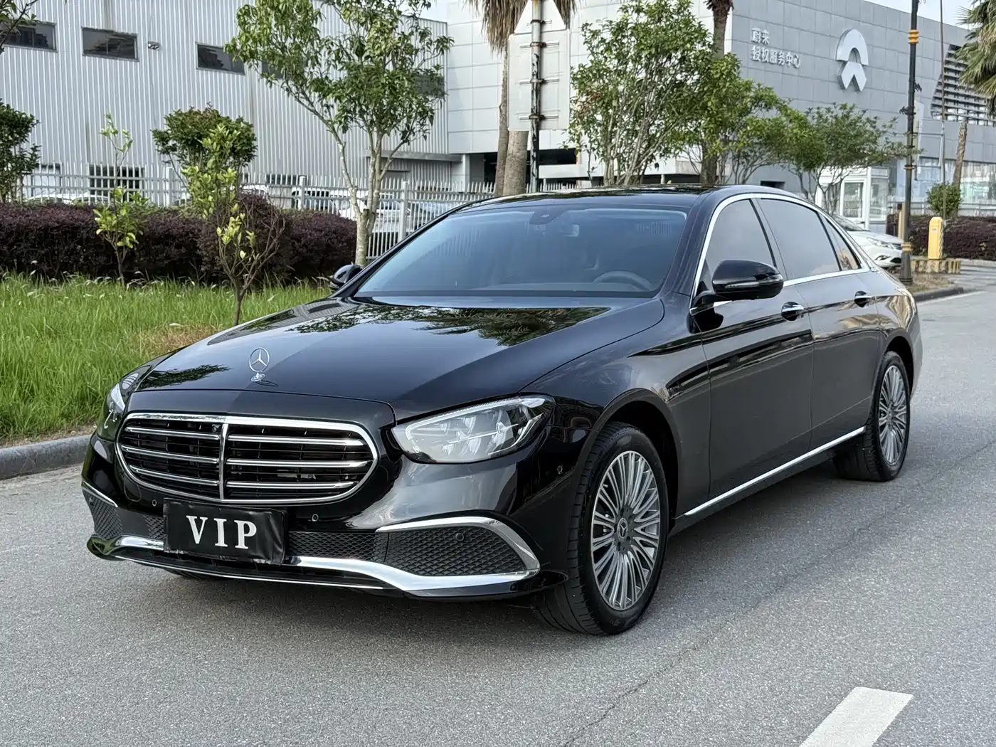 Mercedes-Benz E-Class 2022 Facelift III E 300 L Luxury