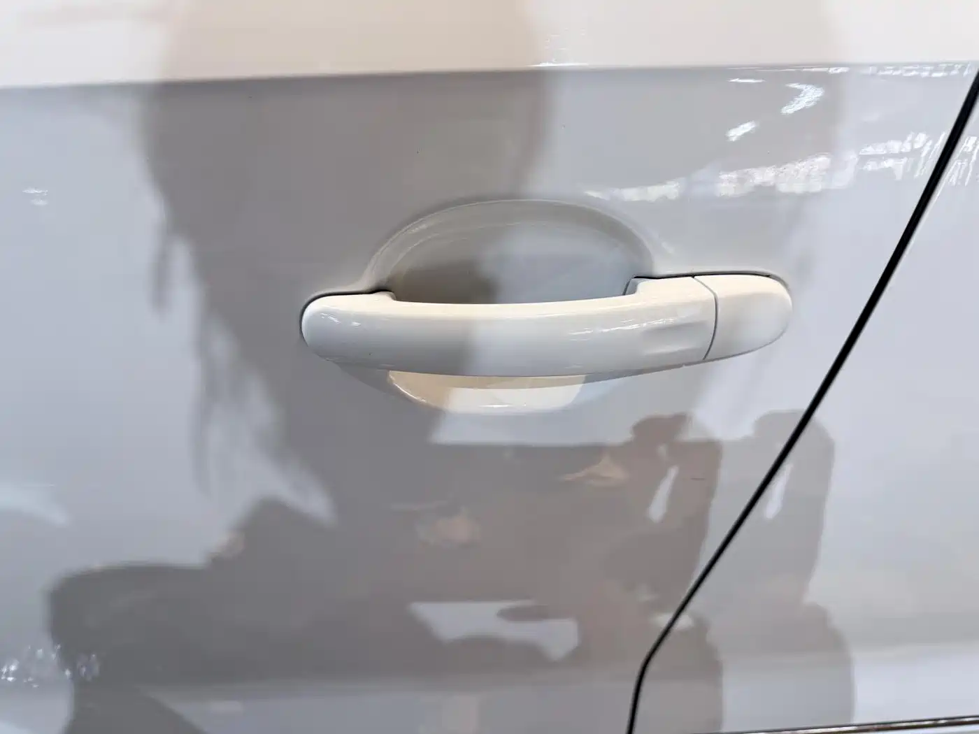 Volkswagen Sagitar 2018 1.6L Automatic Comfort фото 7