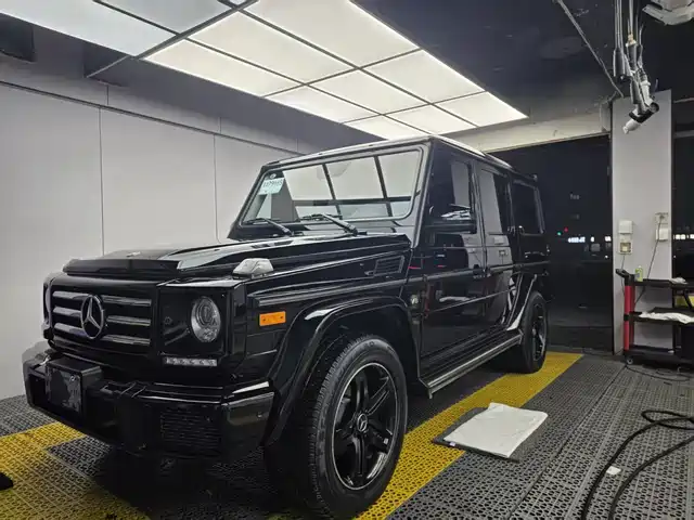 MERCEDES-BENZ G CLASS