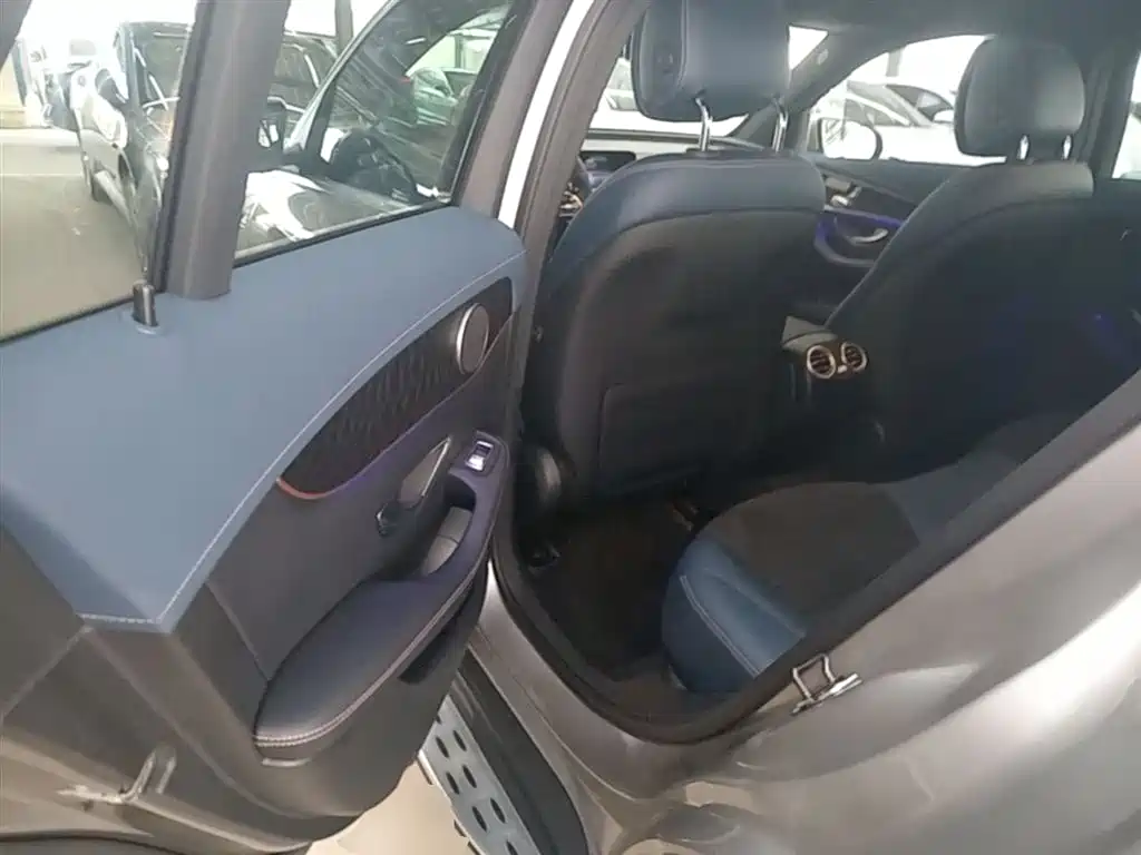 Mercedes-Benz EQC 2021 EQC 400 4MATIC фото 17