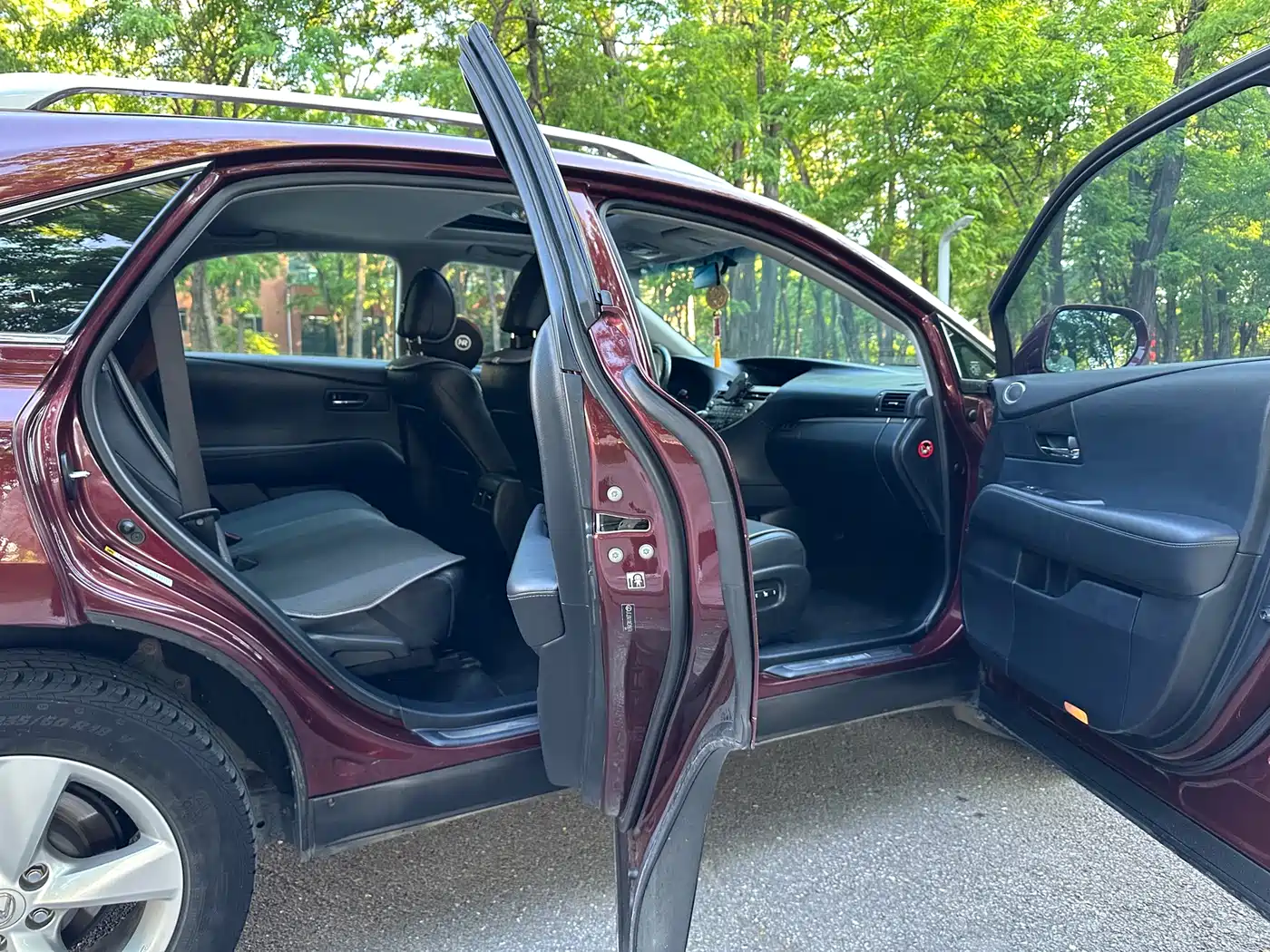 Lexus RX Classic 2014 2014 270 Special Limited Edition