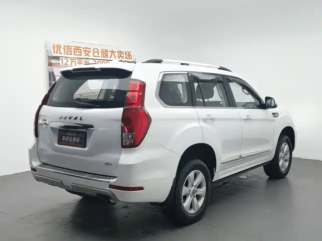 Haval H9 2017 2.0T Petrol 4WD Luxury 7-seater — фото 2
