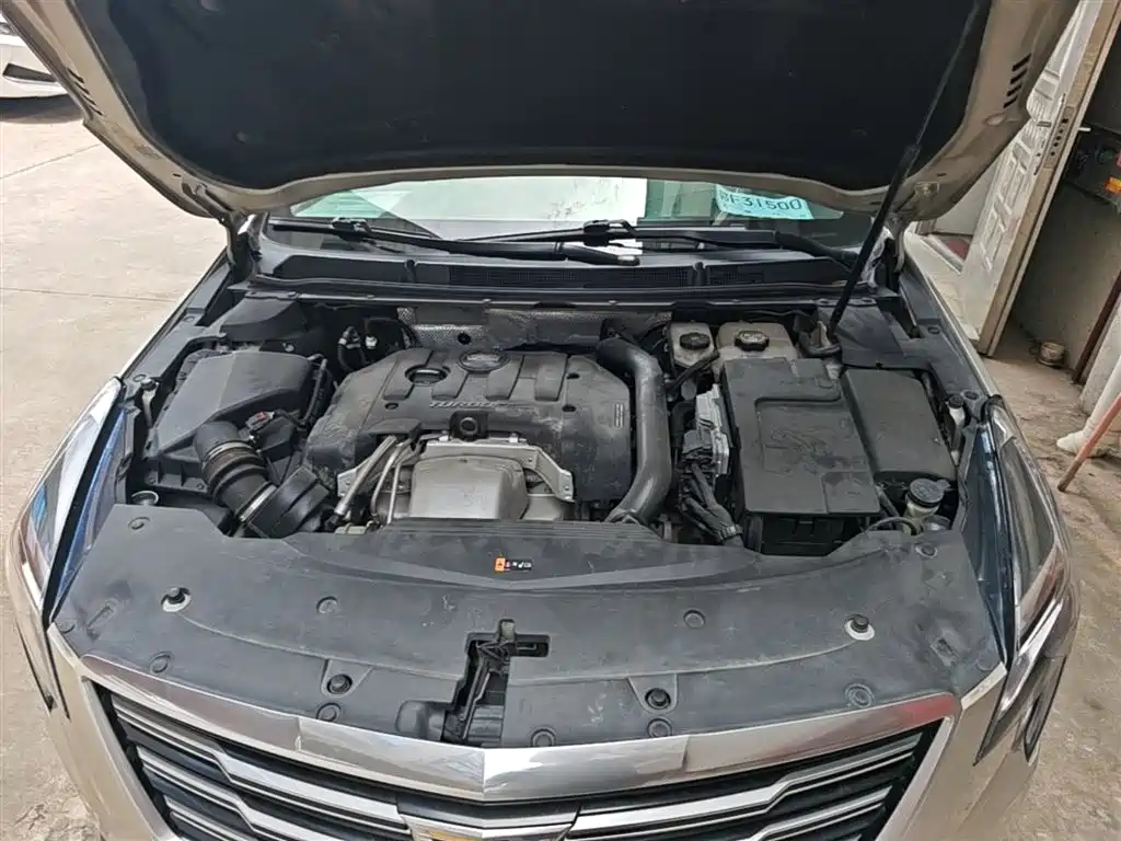 Cadillac XTS 2018 28T Technology фото 20