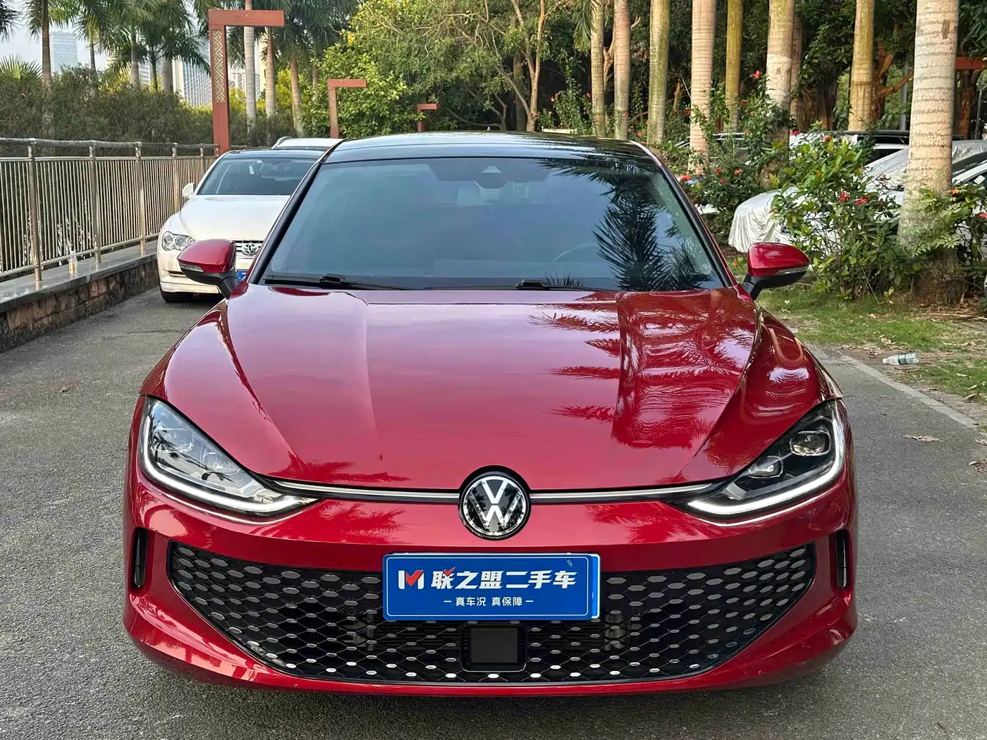Volkswagen Lamando 2023 Lamando L 280TSI DSG Cool Edition фото 2