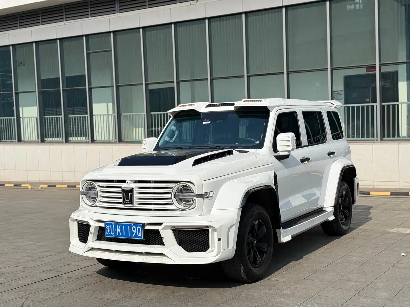 Tank 300 2023 Off-Road Edition 2.0T Conqueror