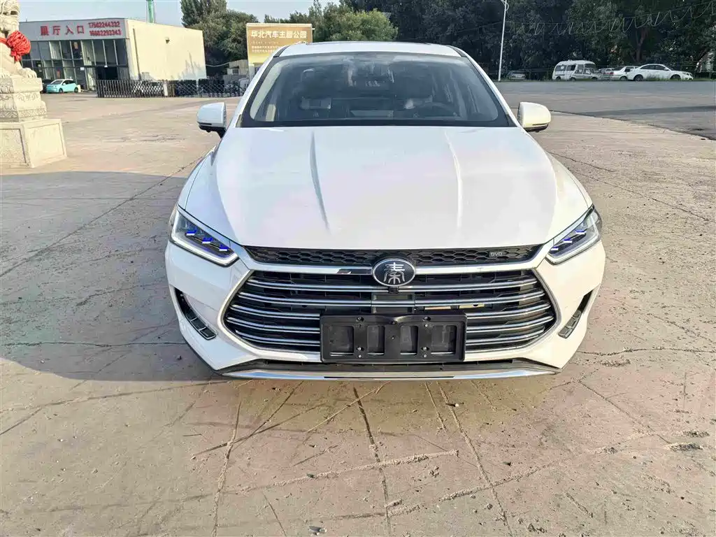 BYD Qin Pro New Energy 2020 2019 DM Super Edition 1.5TI Automatic Smart Connected Jin Su Type China VI