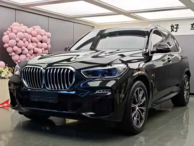 BMW X5 (Import) 2019 xDrive40i M Sport Package