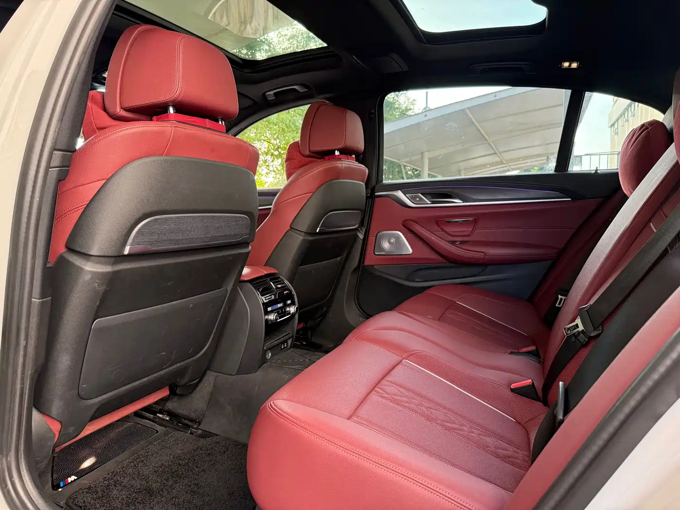 BMW 5 Series 2022 Facelift 530Li Premium M Sport Package фото 10