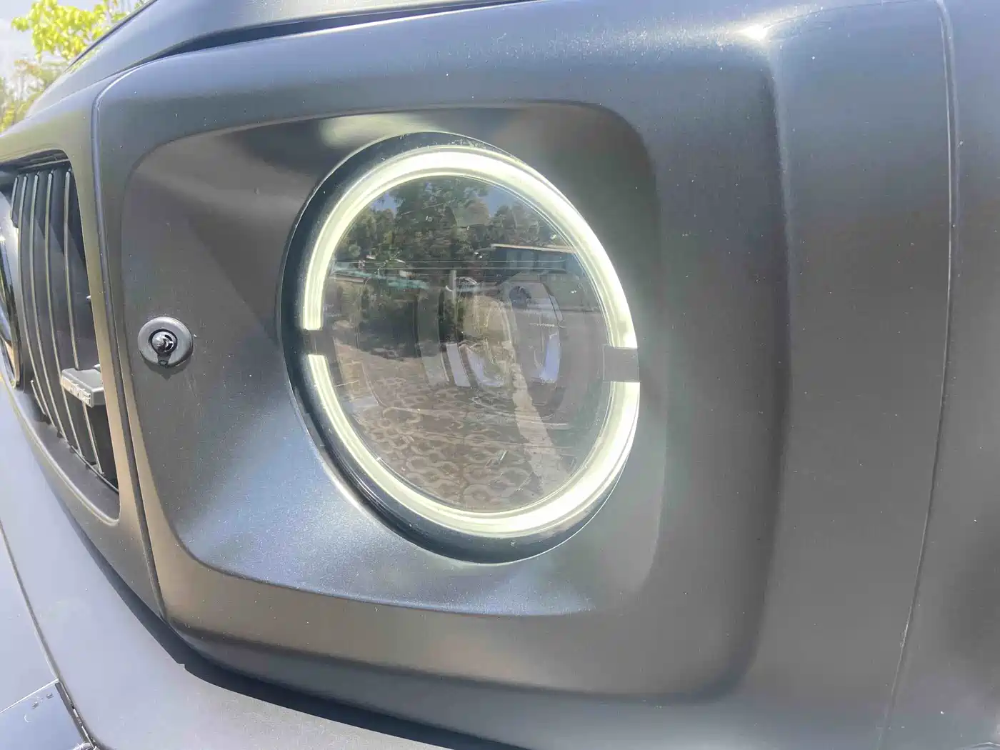 Mercedes-Benz G-Class AMG 2022 AMG G 63 фото 16