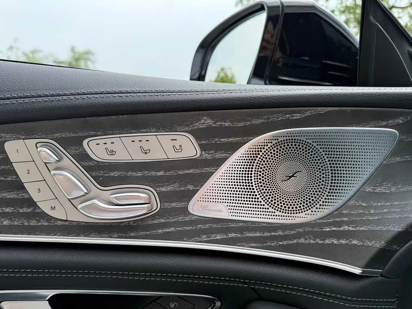 Mercedes-Benz AMG GT 2019 AMG GT 50 4-Door Coupe фото 14