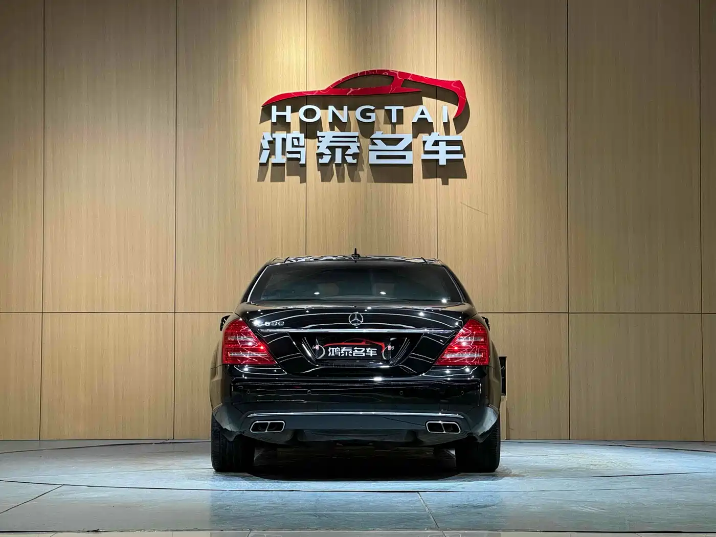 Mercedes-Benz S-Class 2010 S 600 L фото 19