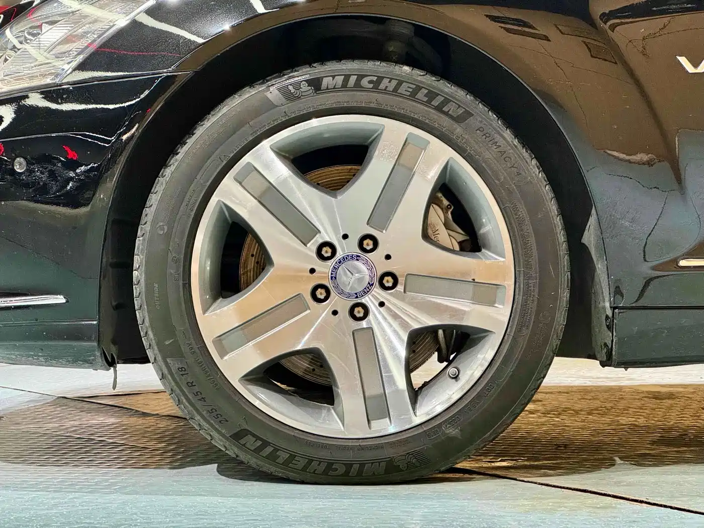 Mercedes-Benz S-Class 2010 S 600 L фото 18