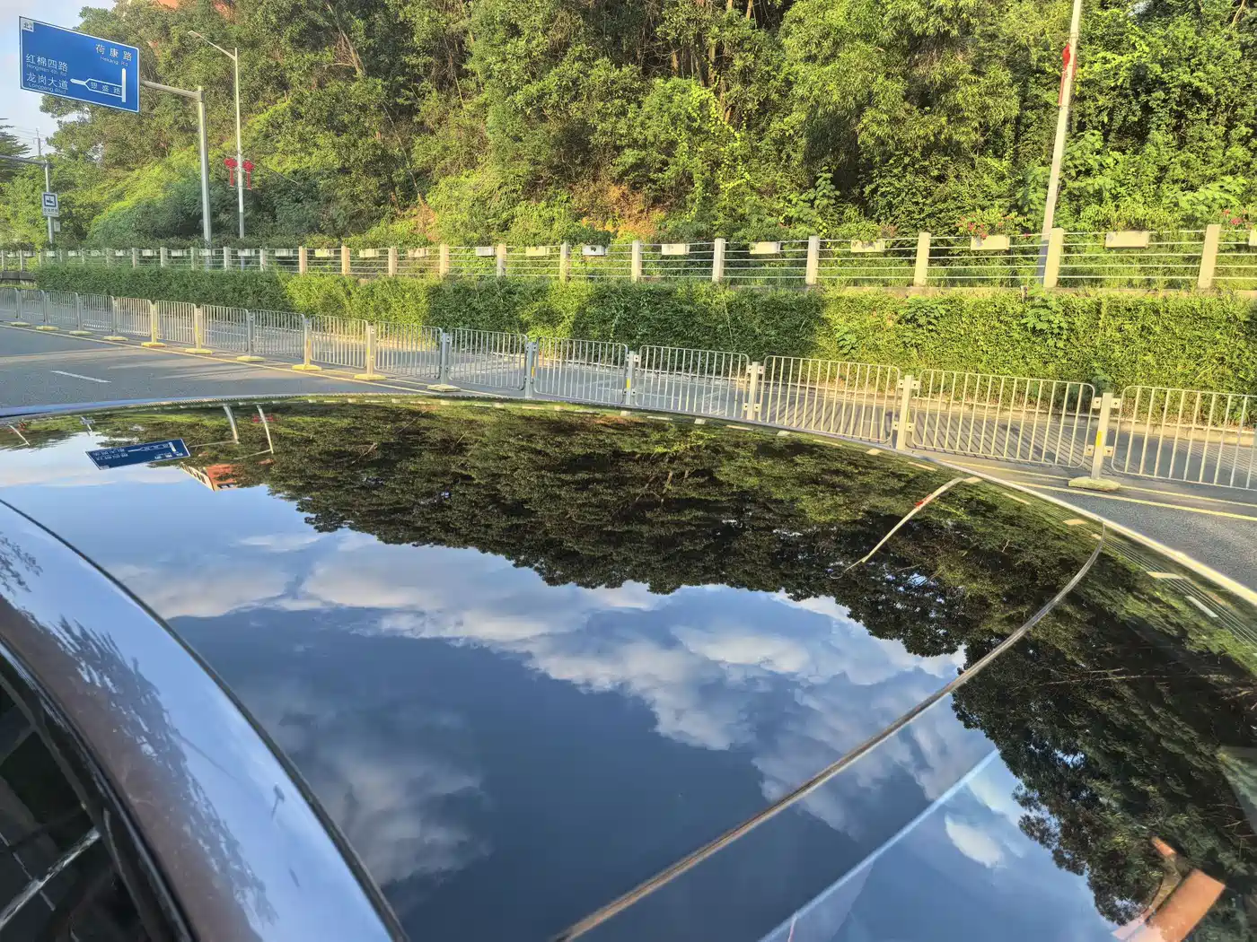 BYD Sealion 07 EV 2024 2024 610 Long Range Edition