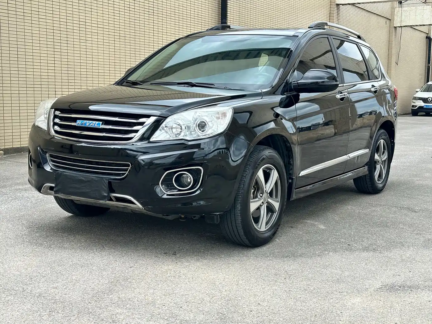 Фото 1 - Haval H6