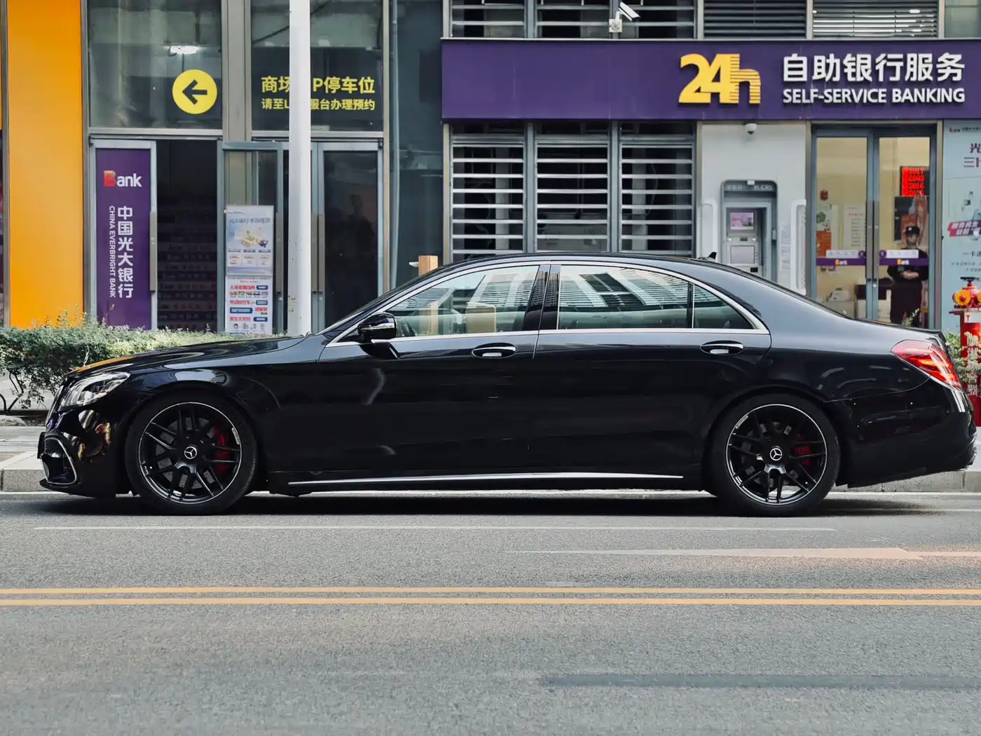 Mercedes-Benz S-Class AMG 2014 AMG S 63 L 4MATIC фото 2