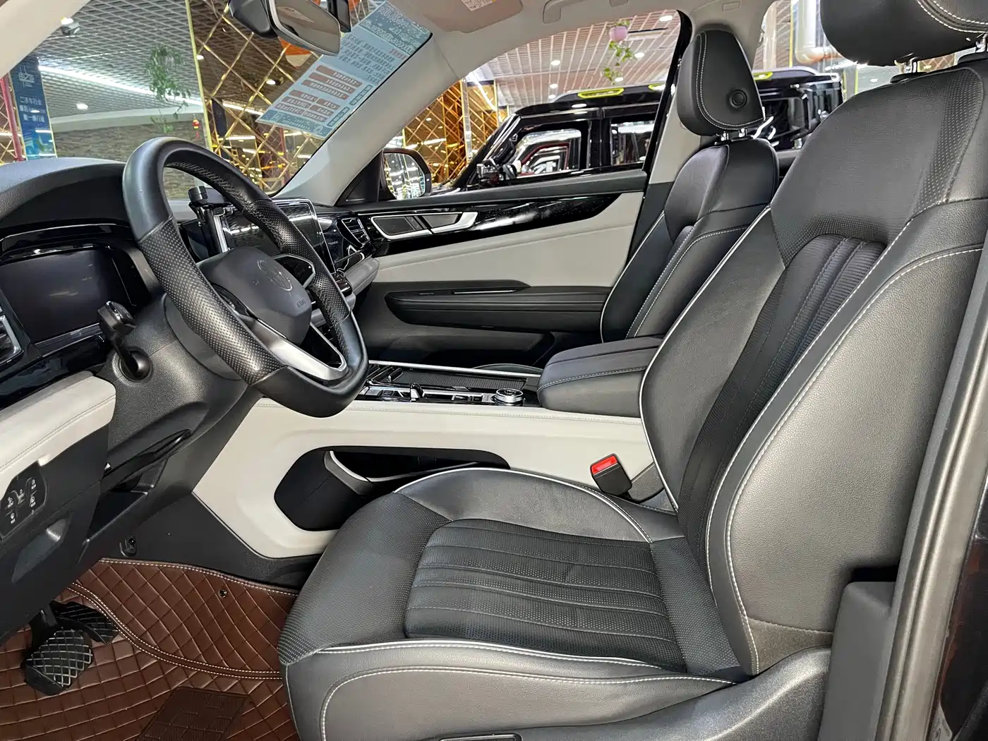 Volkswagen Teramont 2022 530 V6 4MOTION Premium Luxury фото 6