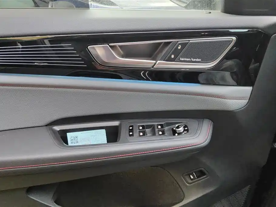 Volkswagen Teramont 2024 Teramont X 380TSI 4WD Premium Luxury Edition фото 7