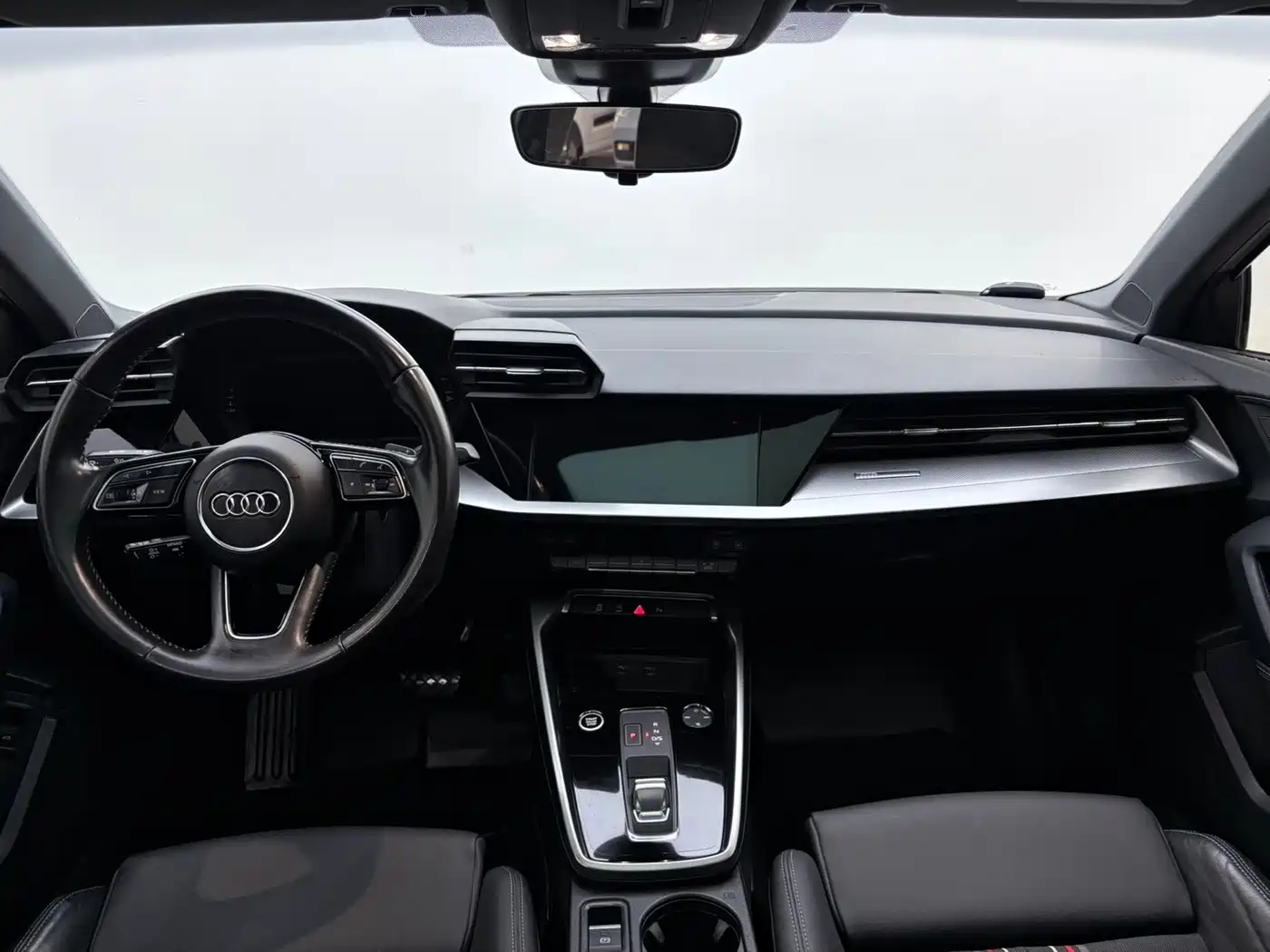 Audi A3 2022 A3L Limousine 35 TFSI Style Sport фото 7
