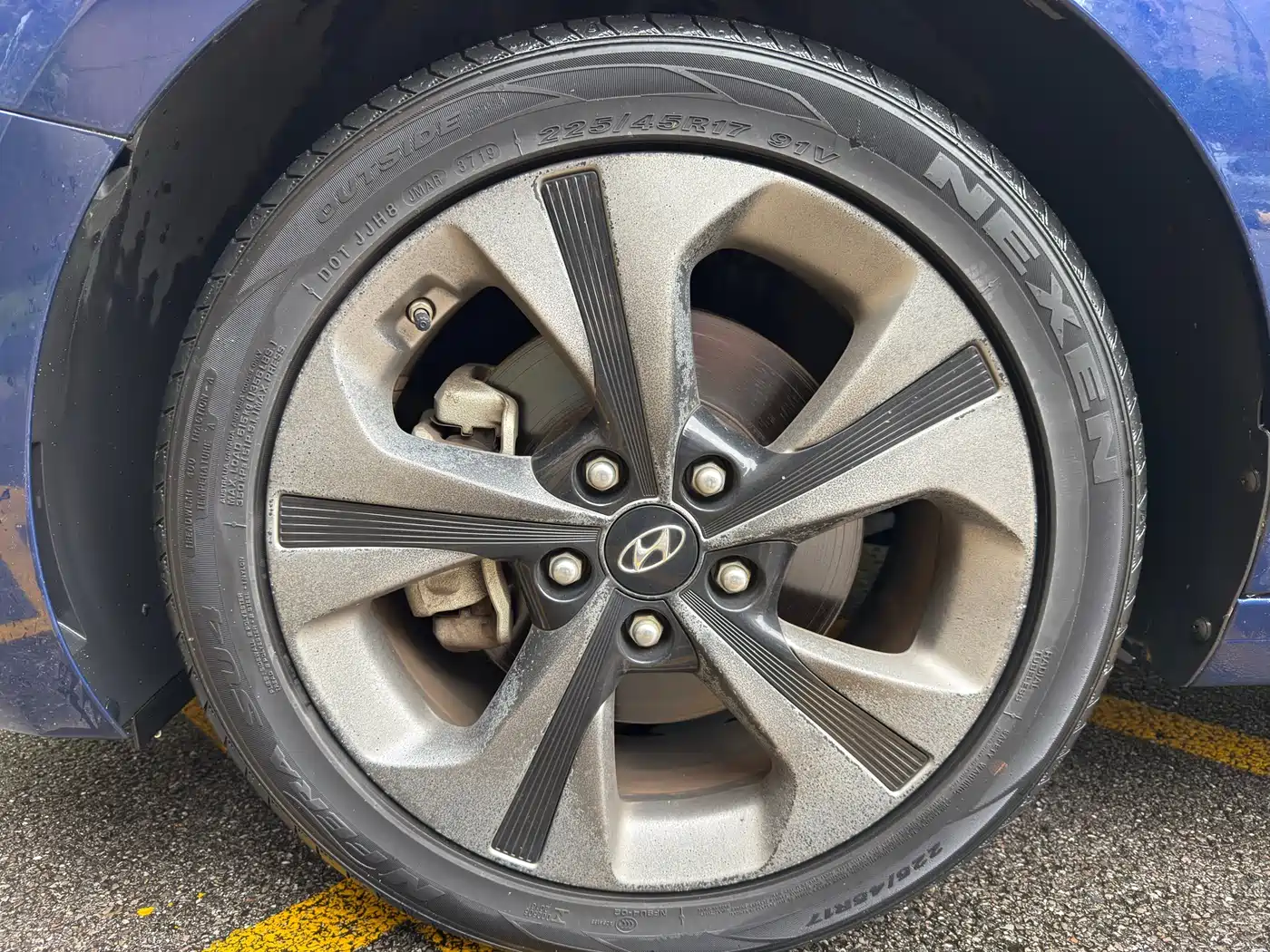 Hyundai Fista 2019 280TGDi Smart Speed Edition China VI фото 10