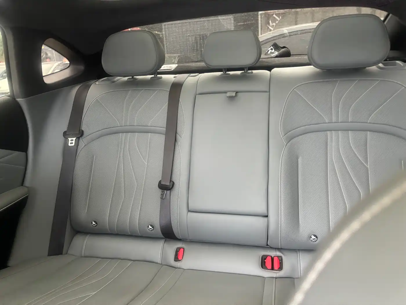 Geely Galaxy Galaxy E8 2024 665km RWD Starship Voyager Edition фото 8