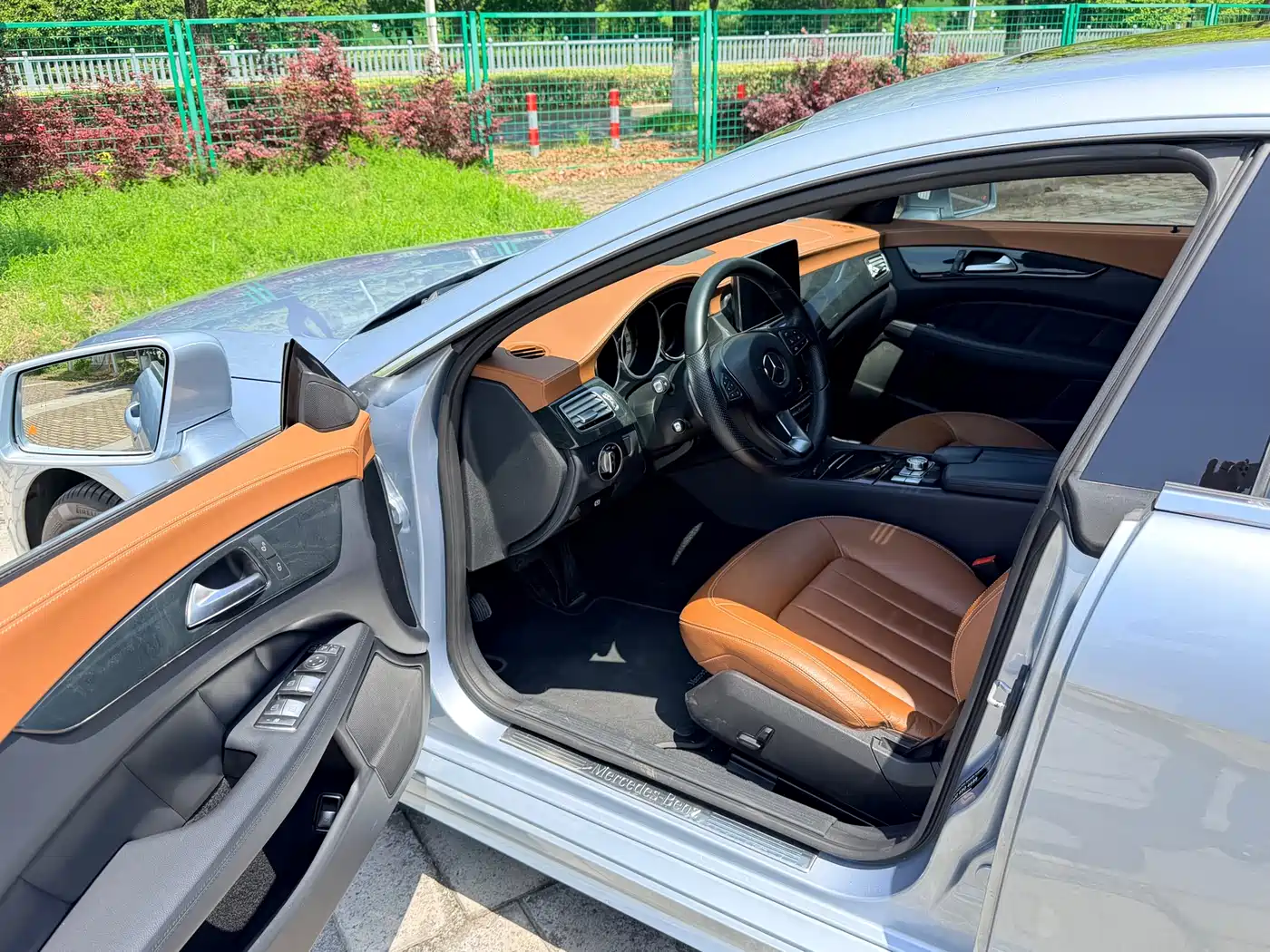 Mercedes-Benz CLS 2015 CLS 260 фото 6