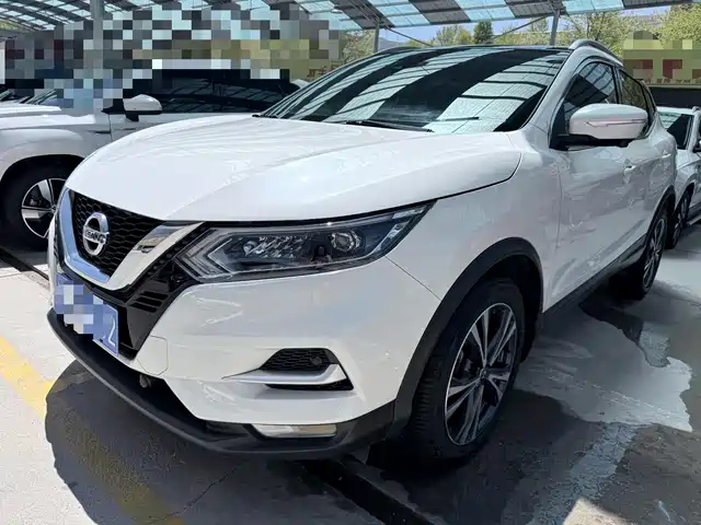 Nissan Qashqai 2021 2.0L CVT Flagship Edition