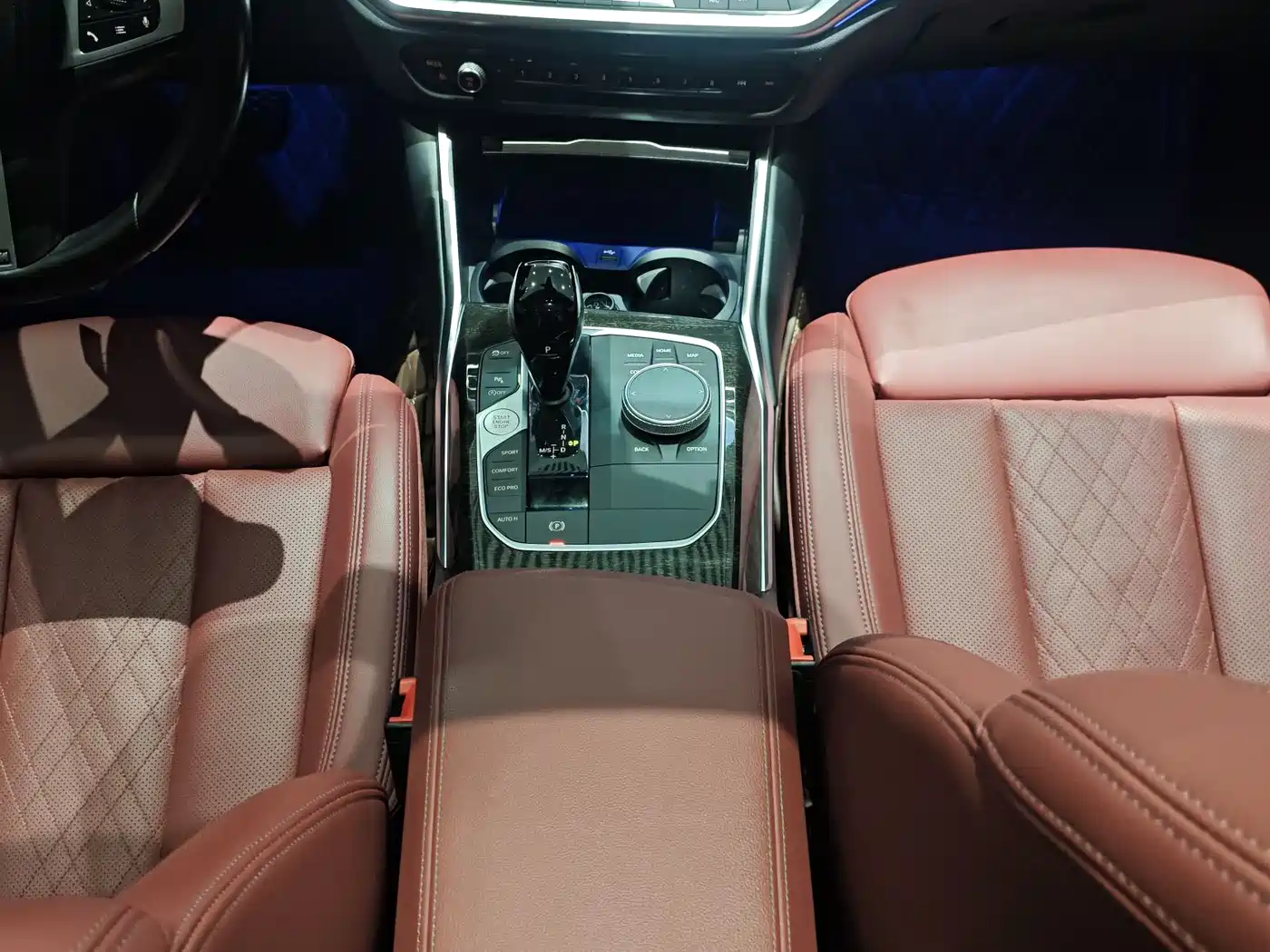 BMW 3 Series 2022 325Li M Sport Package фото 9