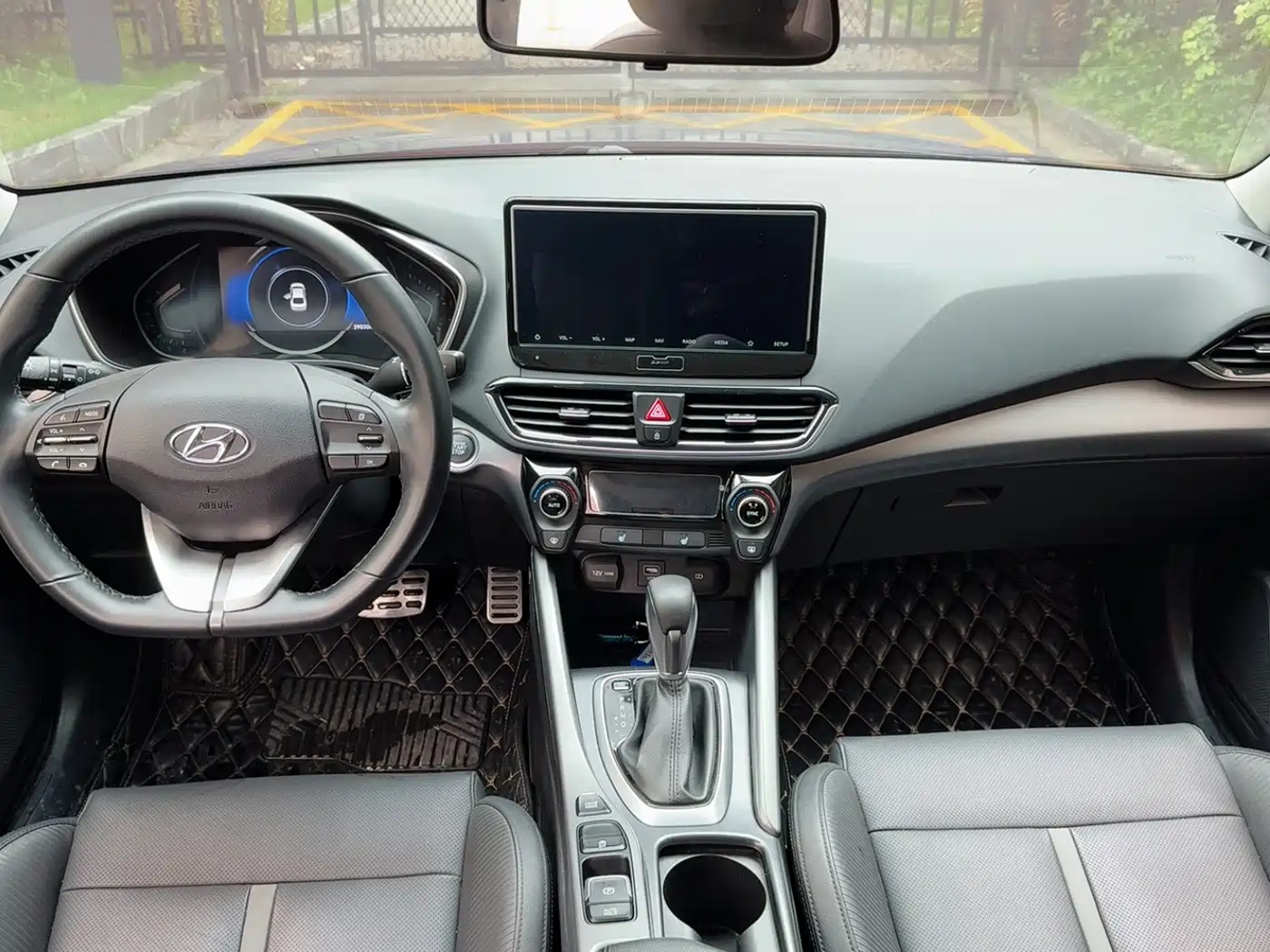Hyundai Fista 2019 280TGDi Smart Speed Edition China VI фото 5