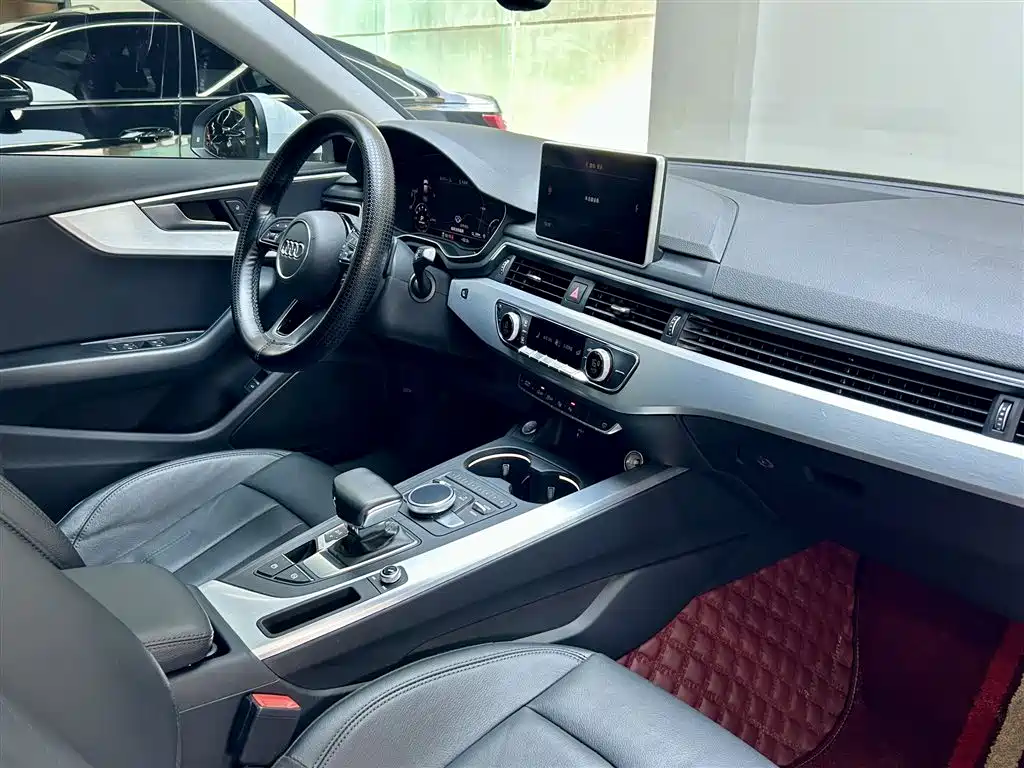 Audi A4L 2019 40 TFSI Fashion (China VI) фото 11