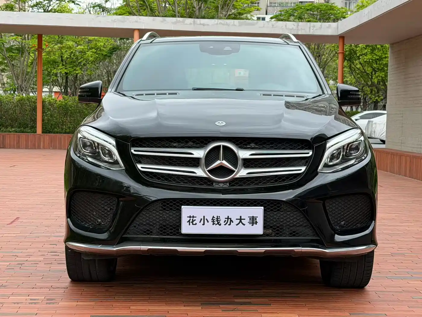 Mercedes-Benz GLE 2016 GLE 400 4MATIC фото 2