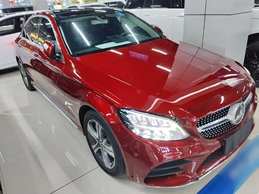 Mercedes-Benz C-Class 2019 Facelift C 260 L Sport фото 4