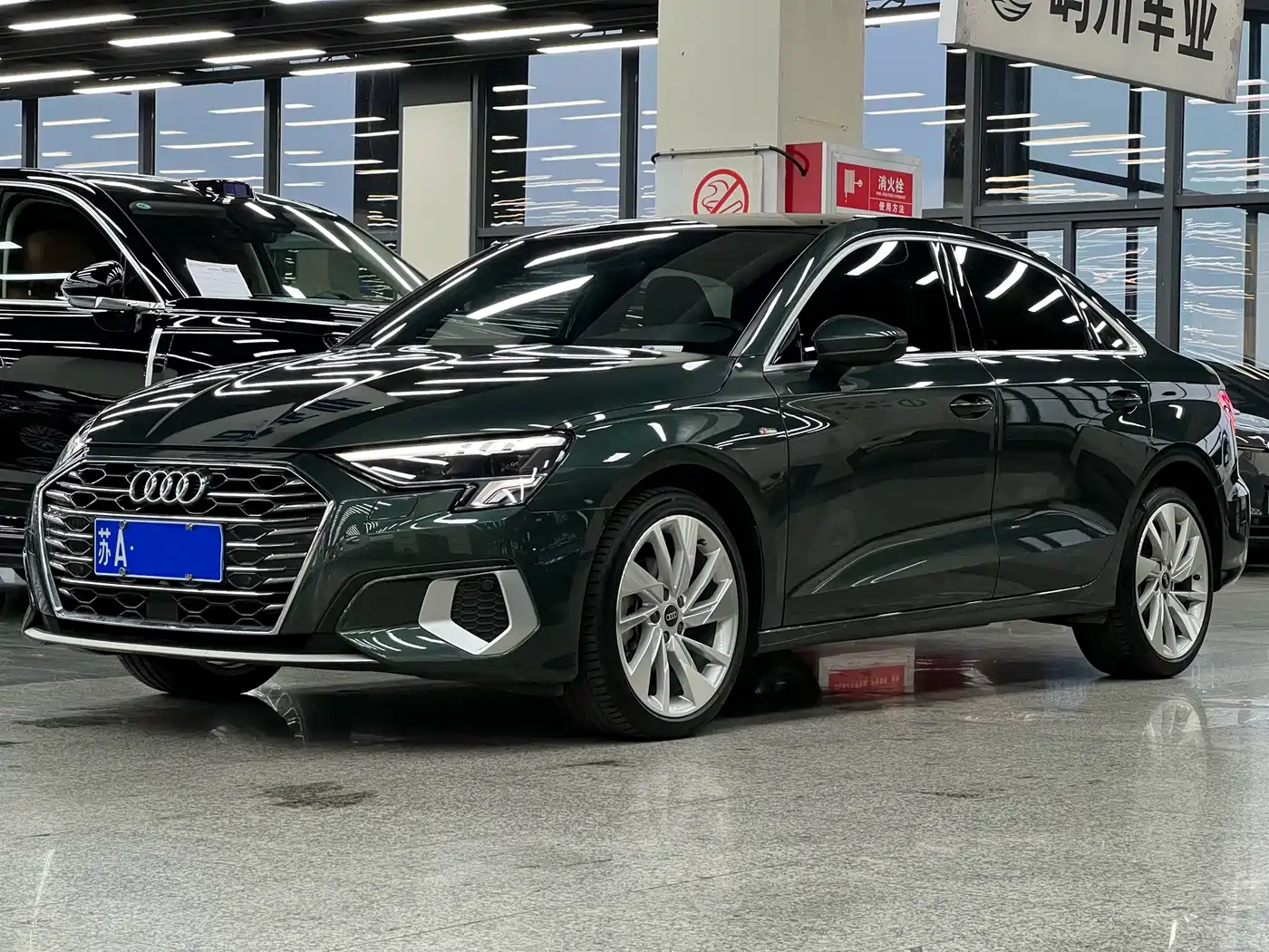 Фото 1 - Audi A3