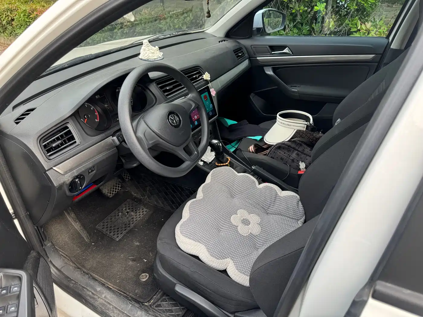 Volkswagen Lavida 2019 Lavida Start 1.5L Auto Trend (China VI) фото 4