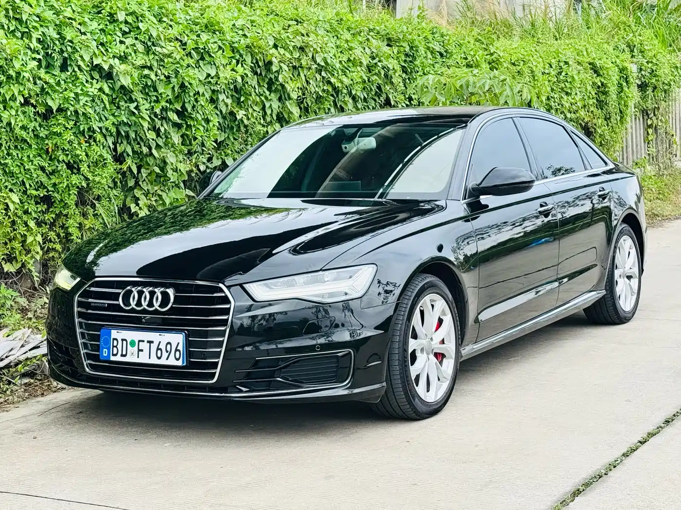 Audi A6L 2017 45 TFSI quattro Sport