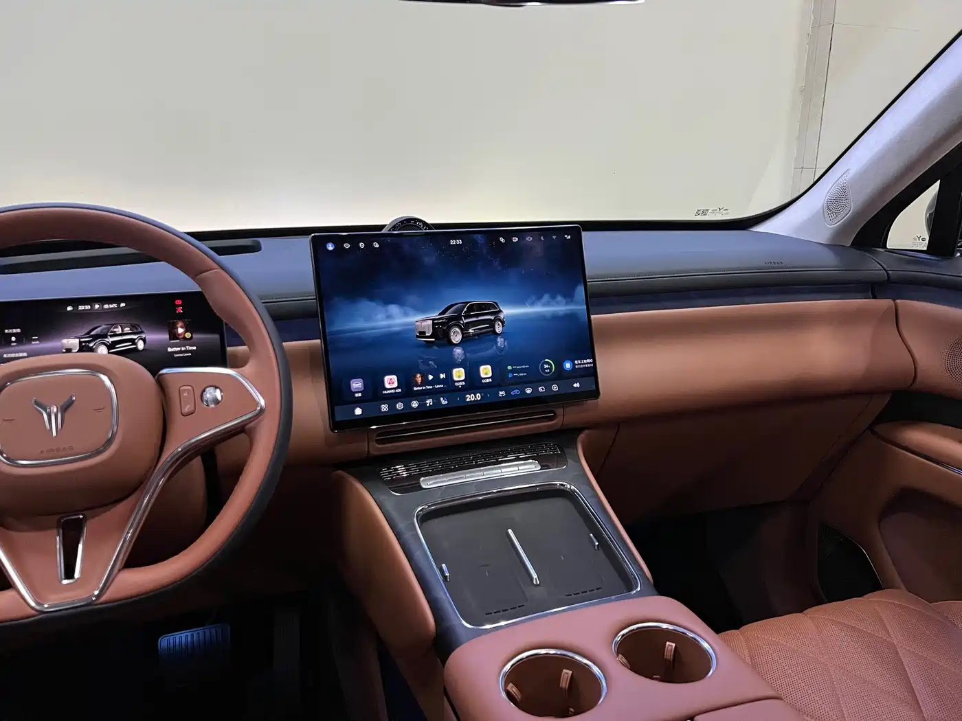 Voyah Auto VOYAH Taisan 2025 2026 Model Base
