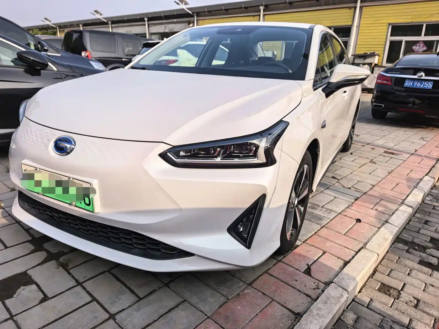  GAC Group GAC Toyota iA5 2019 Luxury Edition