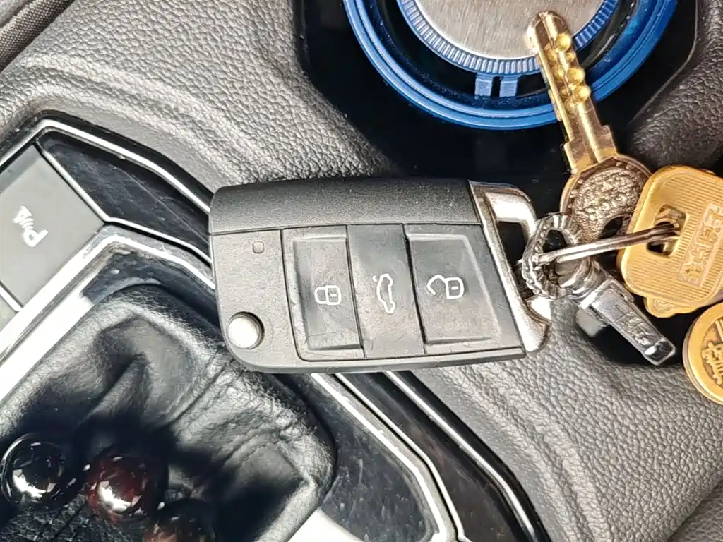 Volkswagen Lavida 2019 280TSI DSG Luxury Edition China VI фото 9