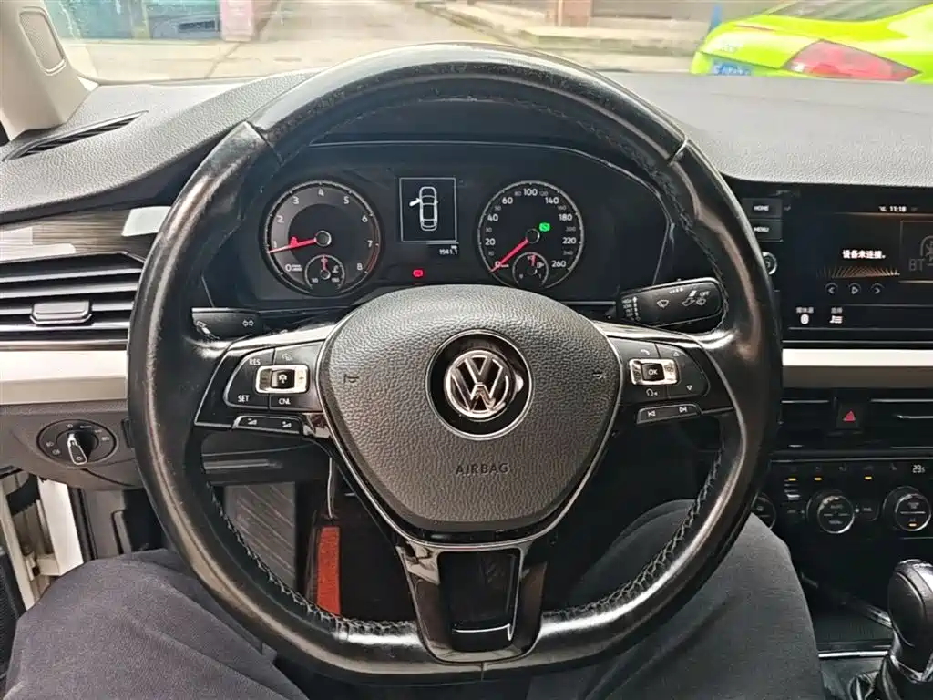 Volkswagen Lavida 2019 280TSI DSG Luxury Edition China VI фото 11