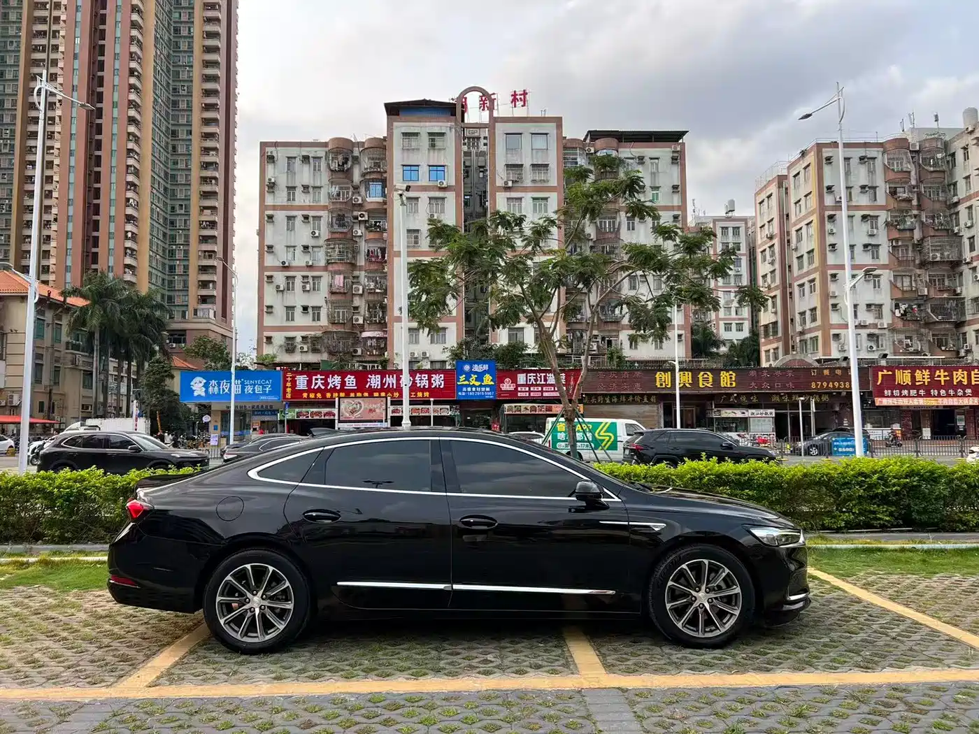 Buick LaCrosse 2020 652T Luxury фото 7