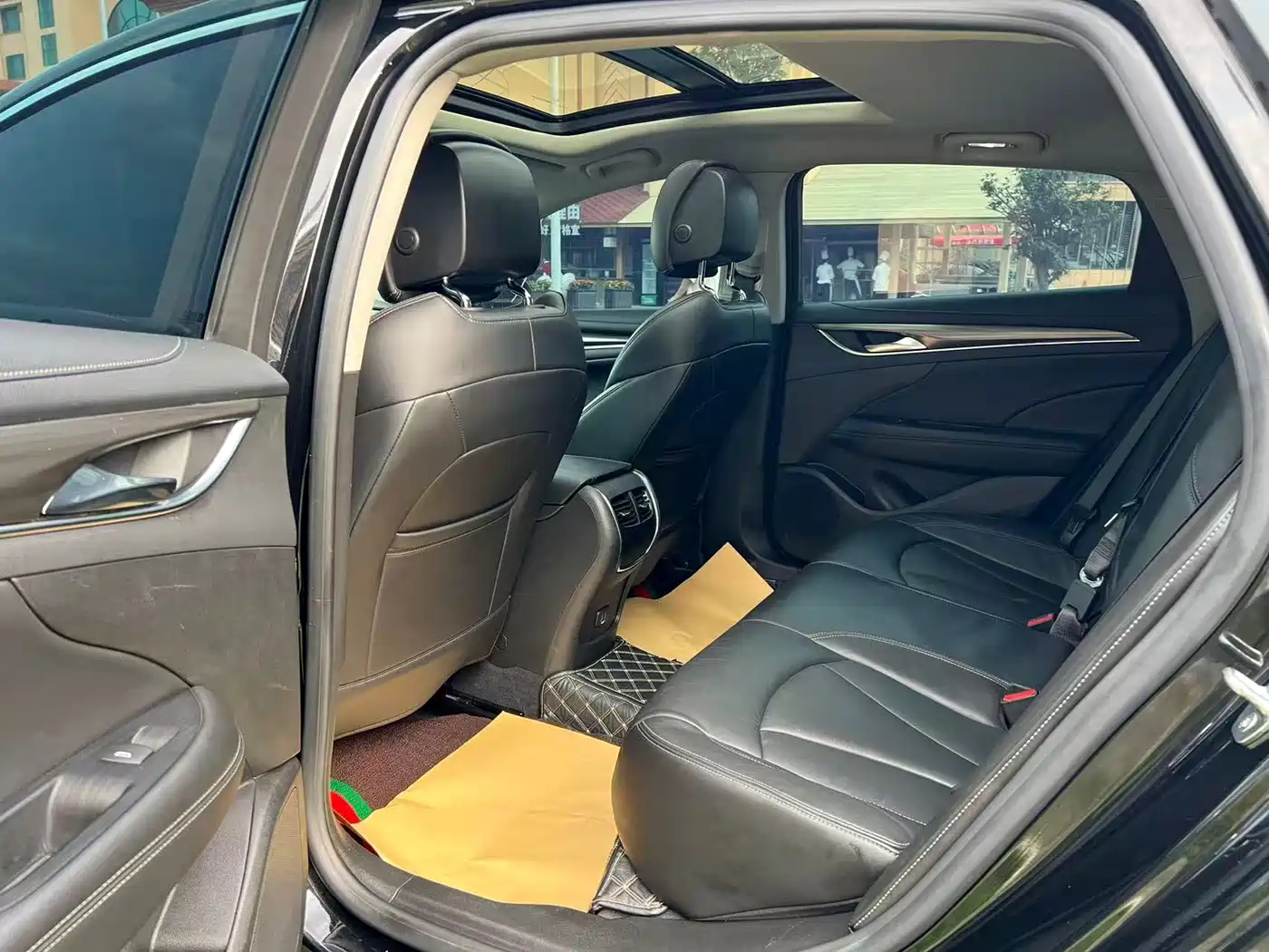 Buick LaCrosse 2020 652T Luxury фото 12