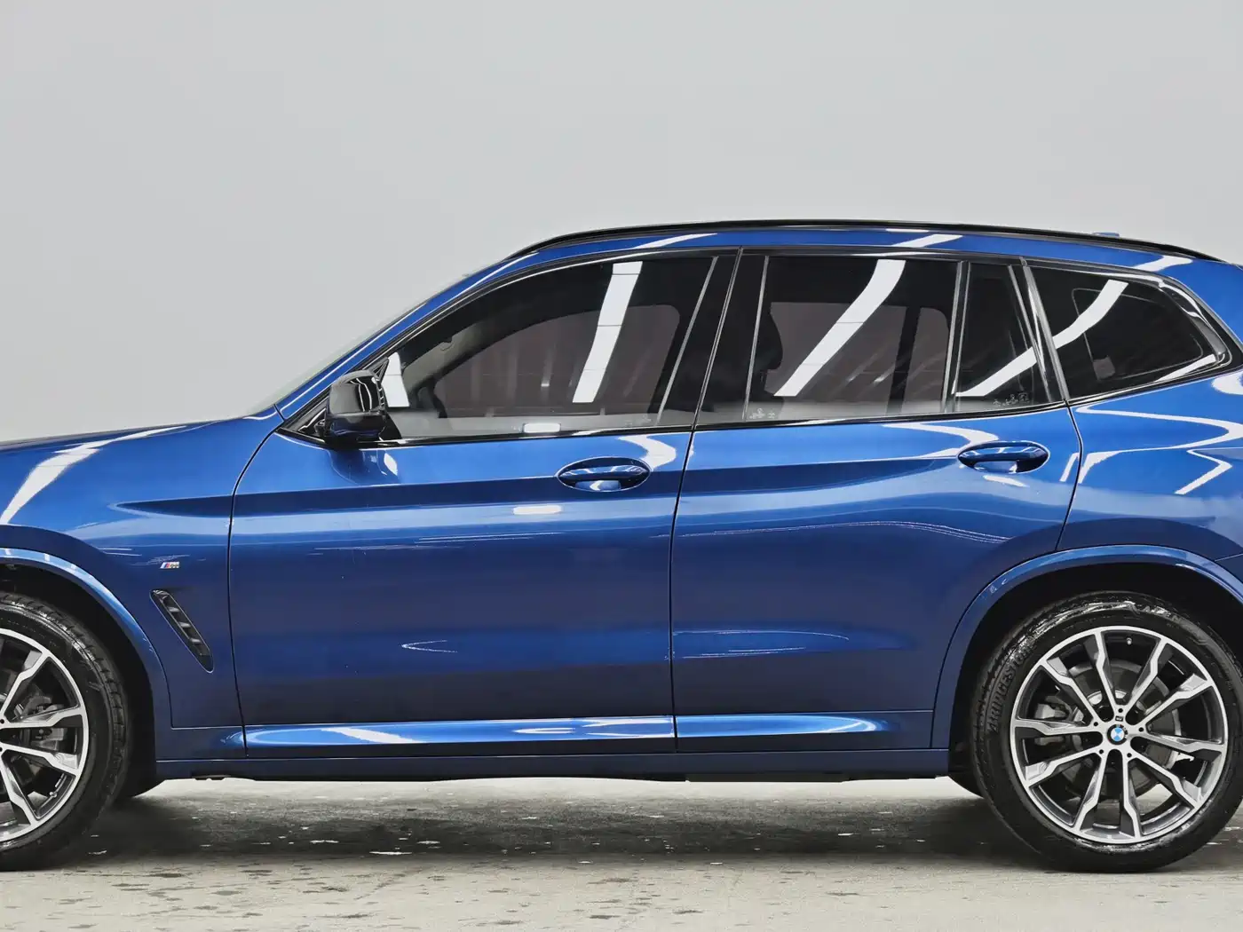 BMW X3 2022 xDrive30i Leading M Night Package фото 23