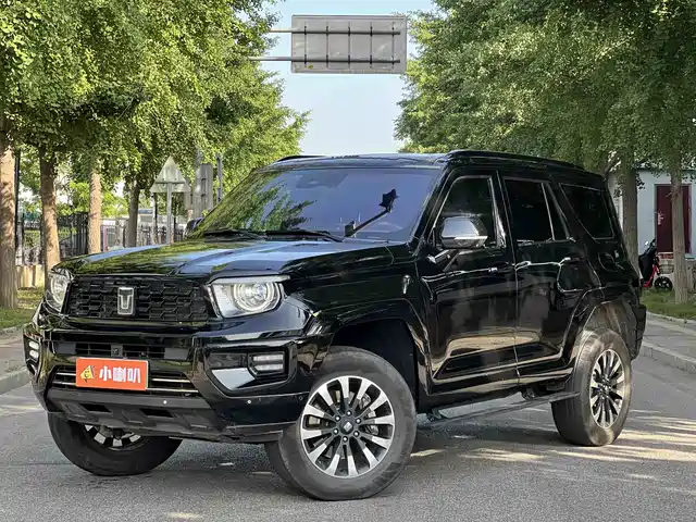  Tank Tank 700 New Energy 2024 Hi4-T Extreme Edition