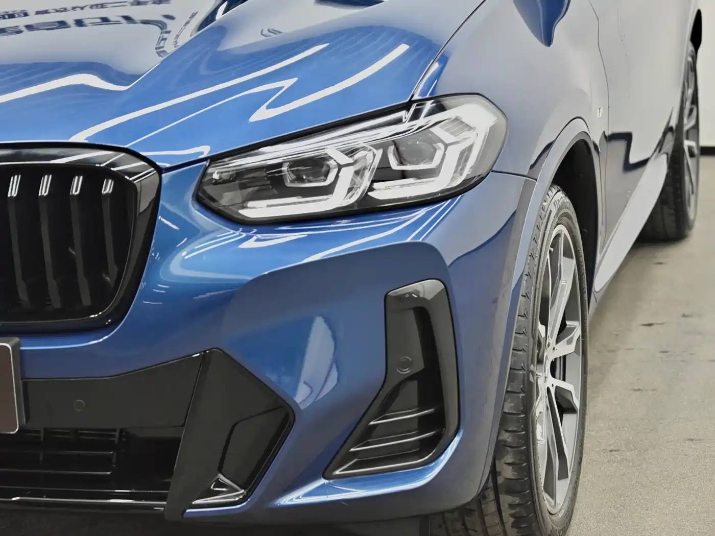 BMW X3 2022 xDrive30i Leading M Night Package фото 30