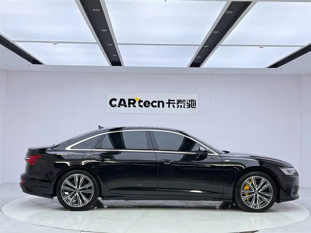 Audi A6L 2020 45 TFSI quattro Premium Dynamic фото 6