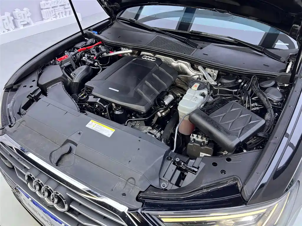 Audi A6L 2020 45 TFSI quattro Premium Dynamic фото 26