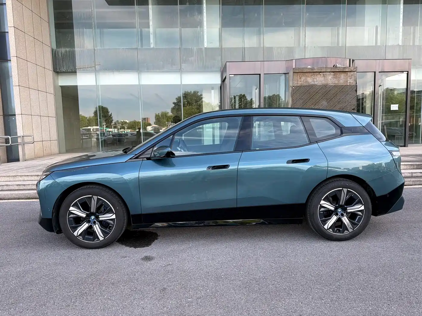 BMW iX 2024 2022 xDrive40