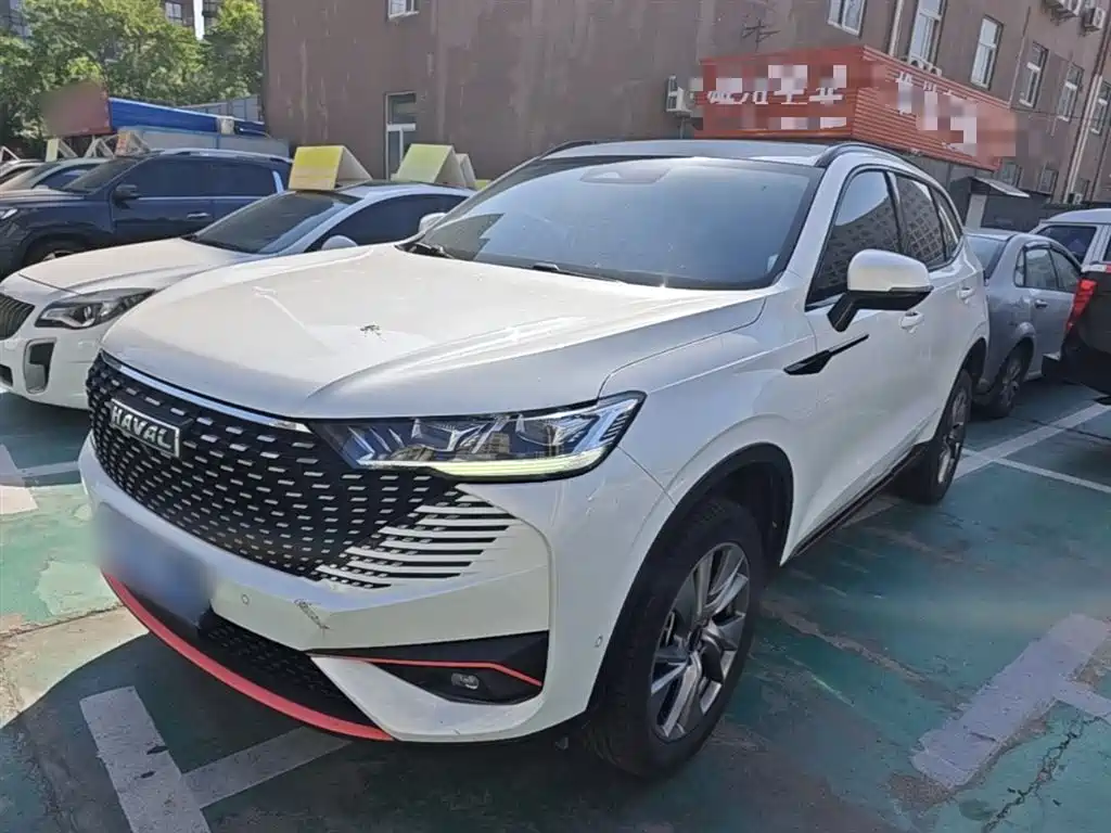 Haval H6 2022 3rd Gen 1.5T Auto 2WD Supreme+