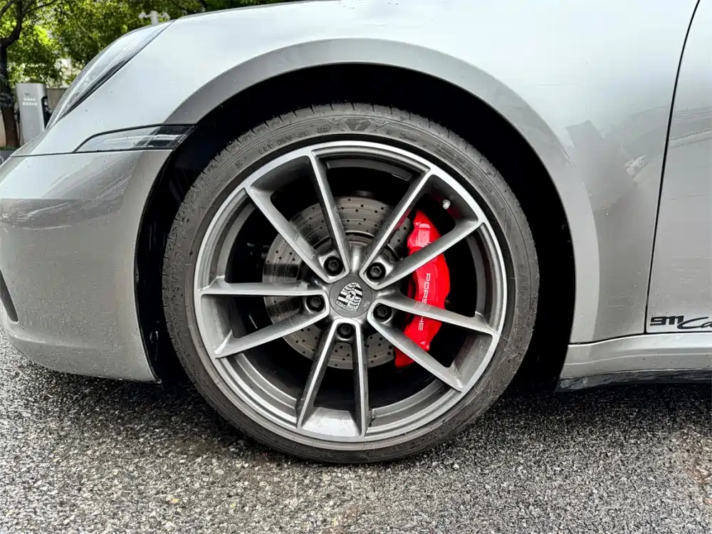 Porsche 911 2022 Carrera S 3.0T фото 19